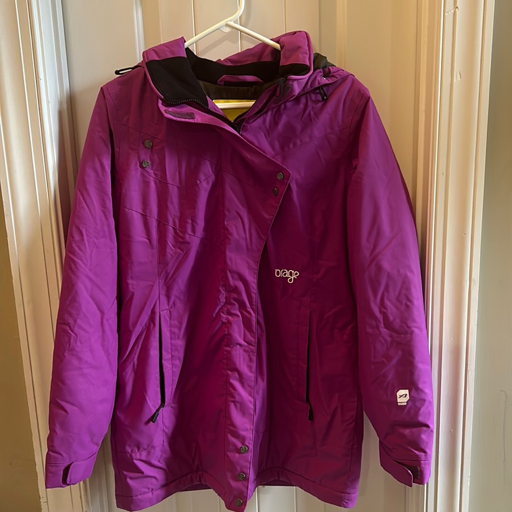 Orage Prime 05 ski winter coat jacket